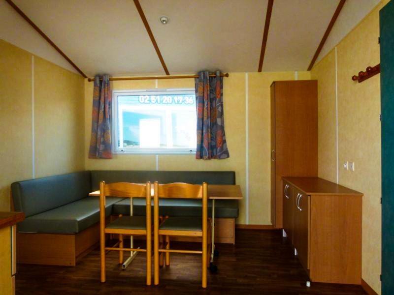 Camping Larribal Millau Buitenkant foto