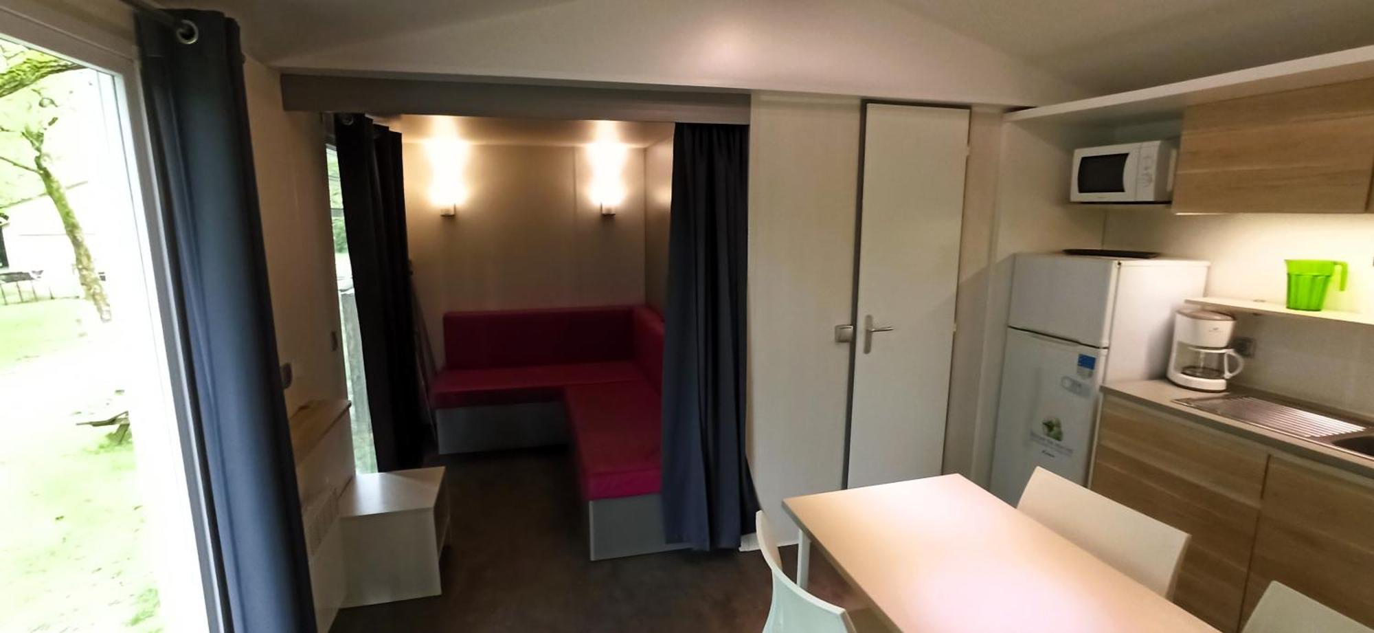 Camping Larribal Millau Buitenkant foto