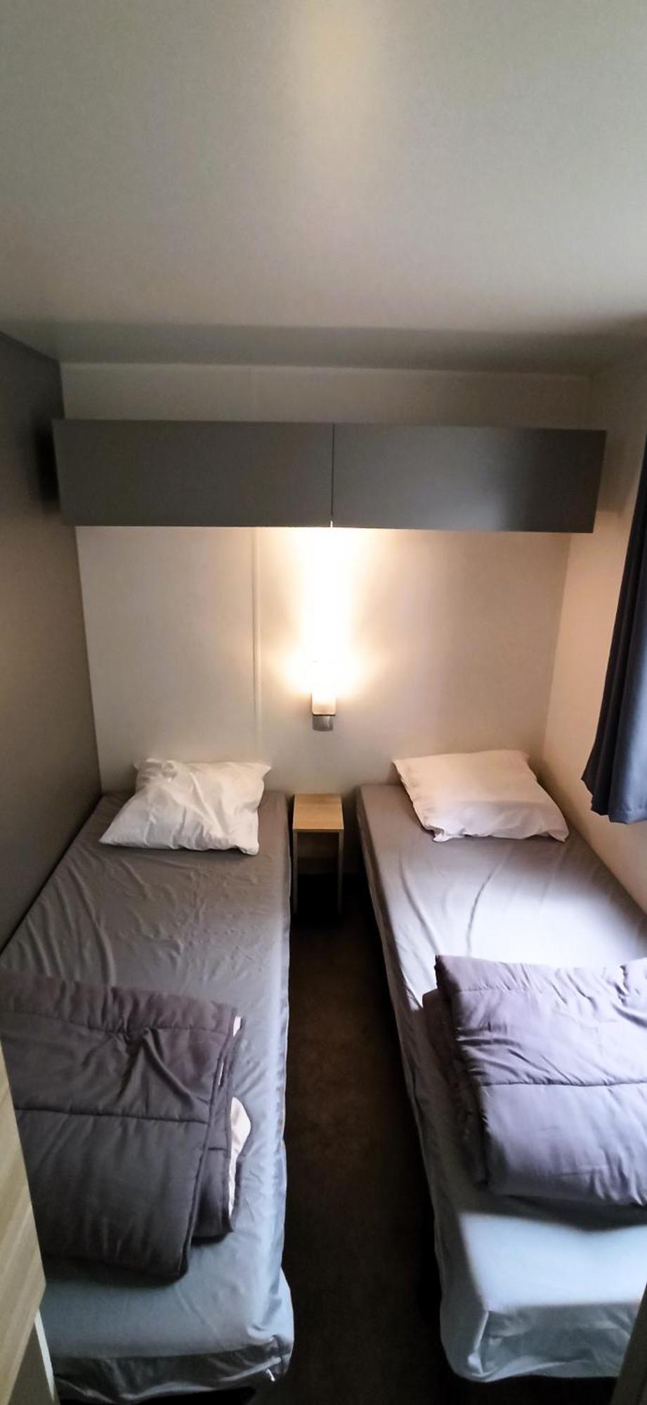 Camping Larribal Millau Buitenkant foto